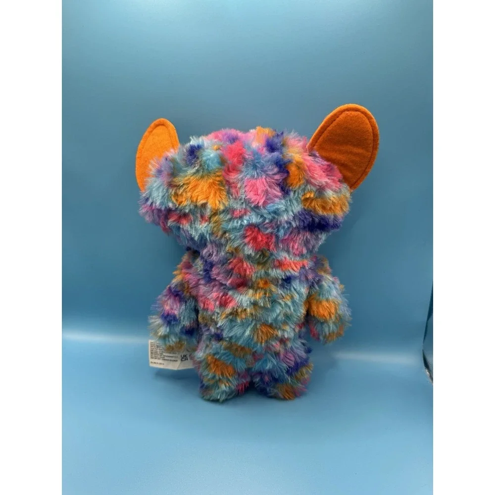 Fuggler Chaos Crew Grin Grin Rainbow 9 Inch Plush Zuru Spin Master 2024